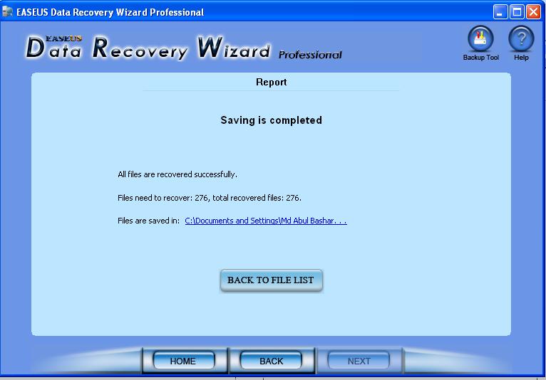 Data Recover