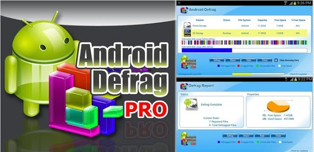 Android Defrag Pro v1.4