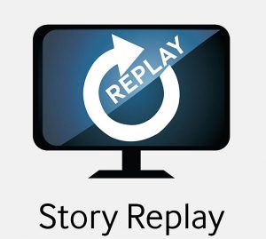 smart story replay 